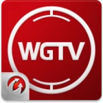 Logo of WGTV android Application 